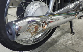 HONDA ｸﾛｽｶﾌﾞ JA10