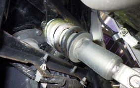 HONDA GYRO CANOPY 2007 TA03