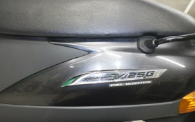 SUZUKI ADDRESS V125 G 2011 CF46A