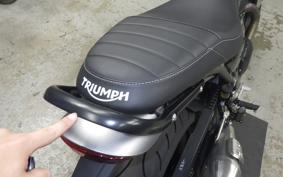 TRIUMPH SPEED 400 2025