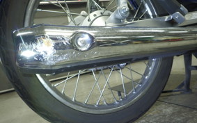 HONDA C110 SUPER CUB 2023 JA44