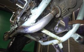 HONDA JAZZ 50 2014 AC09