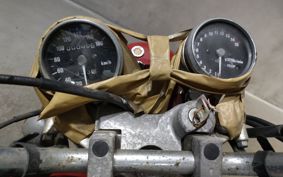 KAWASAKI ELIMINATOR 400-1 1986 ZL400A