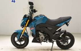 KAWASAKI Z125 PRO BR125H