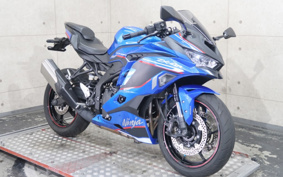 KAWASAKI NINJA ZX-4R SE 2023 ZX400P