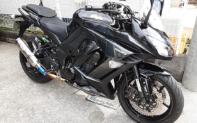 KAWASAKI NINJA 1000 ABS 2014 ZXT00L