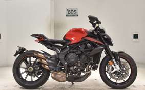 MV AGUSTA BRUTALE 800 DRAGSTER 2023