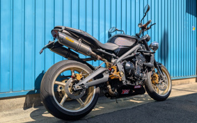 TRIUMPH STREET TRIPLE R 2010 TMD416