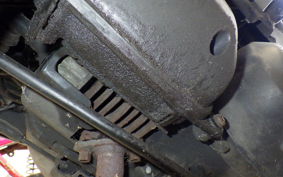 YAMAHA AXIS 90 3VR