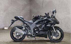 KAWASAKI NINJA 1000SX 2021 ZXT02K