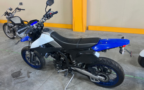 KAWASAKI KLX125D TRACKER X LX250V