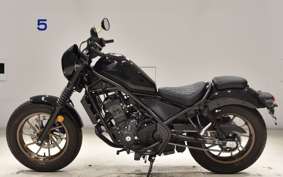 HONDA REBEL 250  S E-clutch MC49