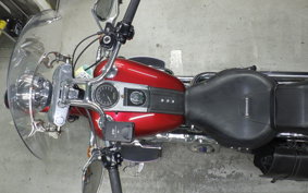 HARLEY FLSTF 1580 2008