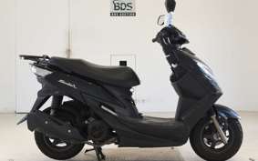 SUZUKI ｽｳｨｯｼｭ125 DV12B