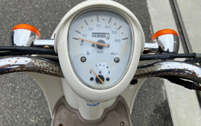 HONDA CREA SCOOPY AF55