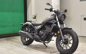 HONDA REBEL 250 A MC49
