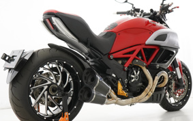 DUCATI DIAVEL 2011 ZDMG100ABBB