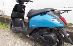 SUZUKI LET's CA4AA