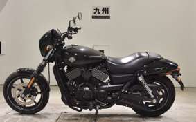 HARLEY XG750 STREET 2015