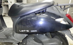 SUZUKI LET's 2025 CA4AA