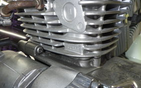 YAMAHA DRAGSTAR 250 2006 VG02J