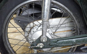 HONDA C50 SUPER CUB C50