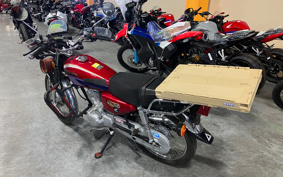 HONDA CG125 PCJ3