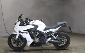HONDA CBR650F RC83
