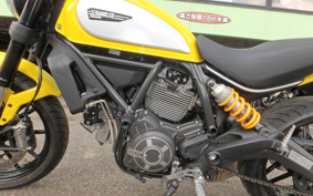 DUCATI SCRAMBLER ICON 2016 K102
