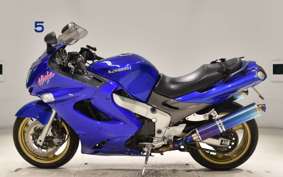 KAWASAKI ZZ1200 NINJA R 2004 ZXT20C