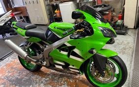 KAWASAKI NINJA ZX-6R 2003 ZX636A