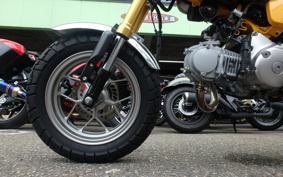 HONDA  MONKEY 125ABS JB02