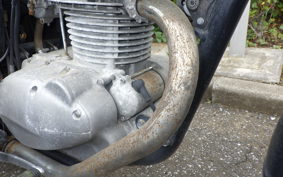 KAWASAKI ESTRELLA BJ250A
