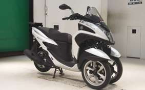 YAMAHA ﾄﾘｼﾃｨ125