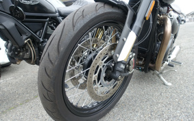 TRIUMPH  TRIUMPH  BONNEVILLE BO BAR TFC 2020 DAD90H