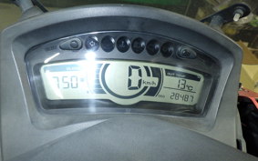 YAMAHA TRICITY 125 2007 SE82J