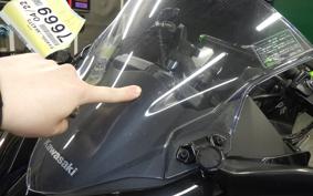 KAWASAKI NINJA 400 2023 EX400L