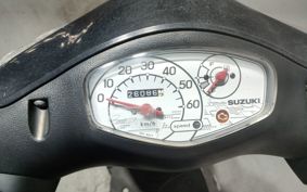 SUZUKI LET's CA4AA