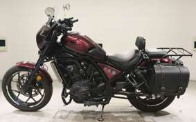 HONDA REBEL 1100 DCT 2021 SC83