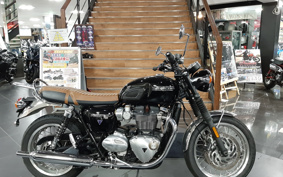 TRIUMPH TRIUMPH  BONNEVILLE T120 2022 DAD75H