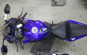 YAMAHA YZF-R25 A 2019 RG43J