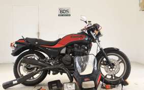 KAWASAKI GPZ400F 1984 ZX400A