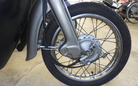 HONDA LITTLE CUB E AA01