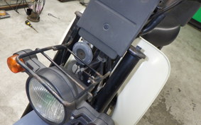 SUZUKI BIRDIE 50 E BA43A