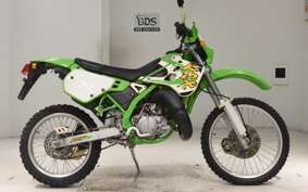 KAWASAKI KDX125 SR 2010 DX125A