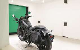 HONDA REBEL 1100 DCT 2012 SC83