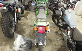 KAWASAKI KSR-2 2009 MX080B