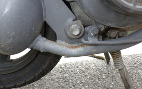 SUZUKI LET's 4 CA41A