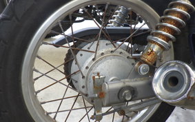 YAMAHA SRV250 RENAISSA 4DN