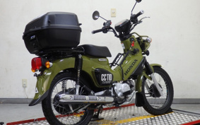 HONDA CROSS CUB JA45